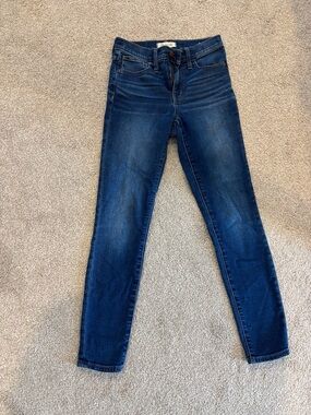 Madewell Roadtripper Jean- 25